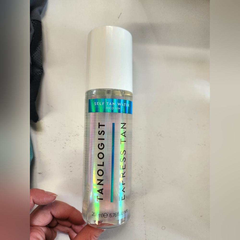 Tanologist self tanning mist